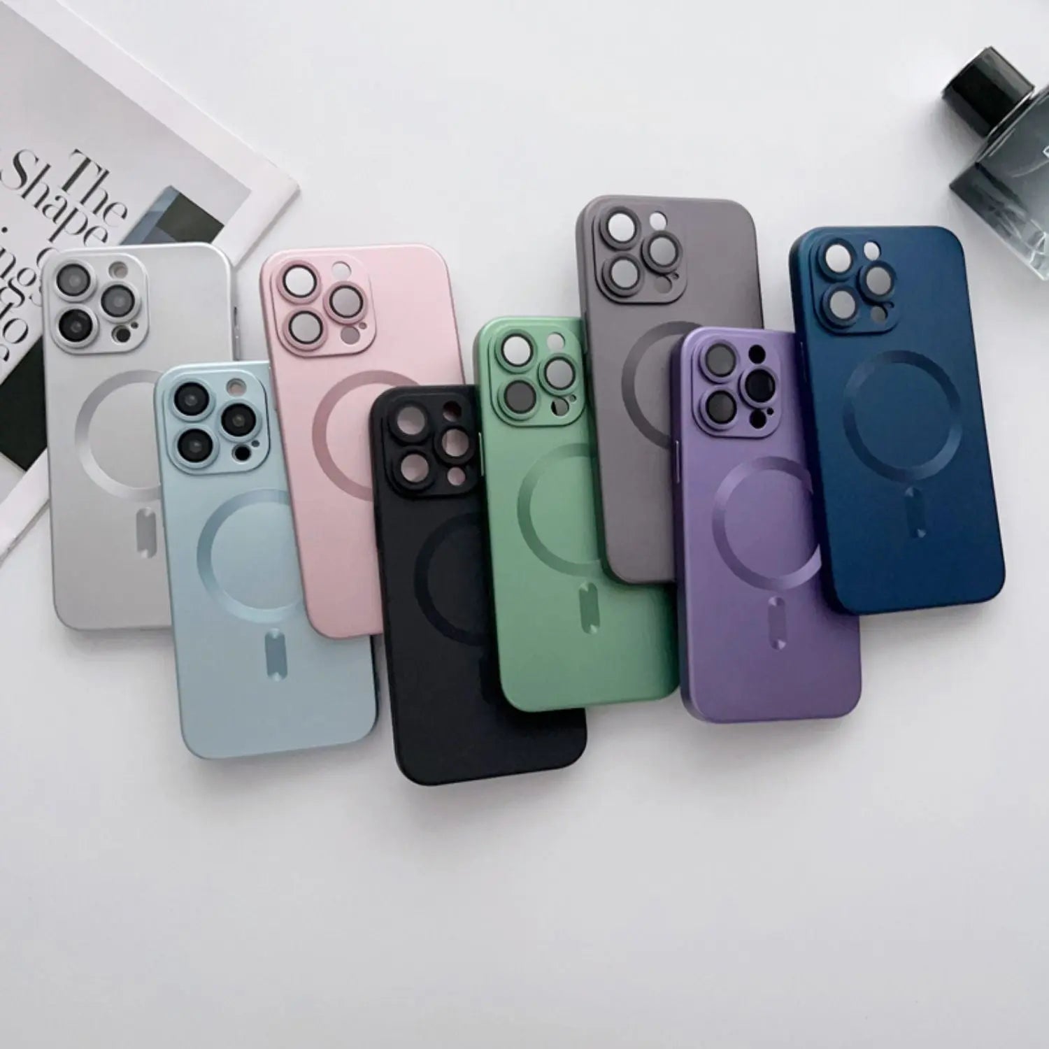 NOVAGEAR® MagCase Slim