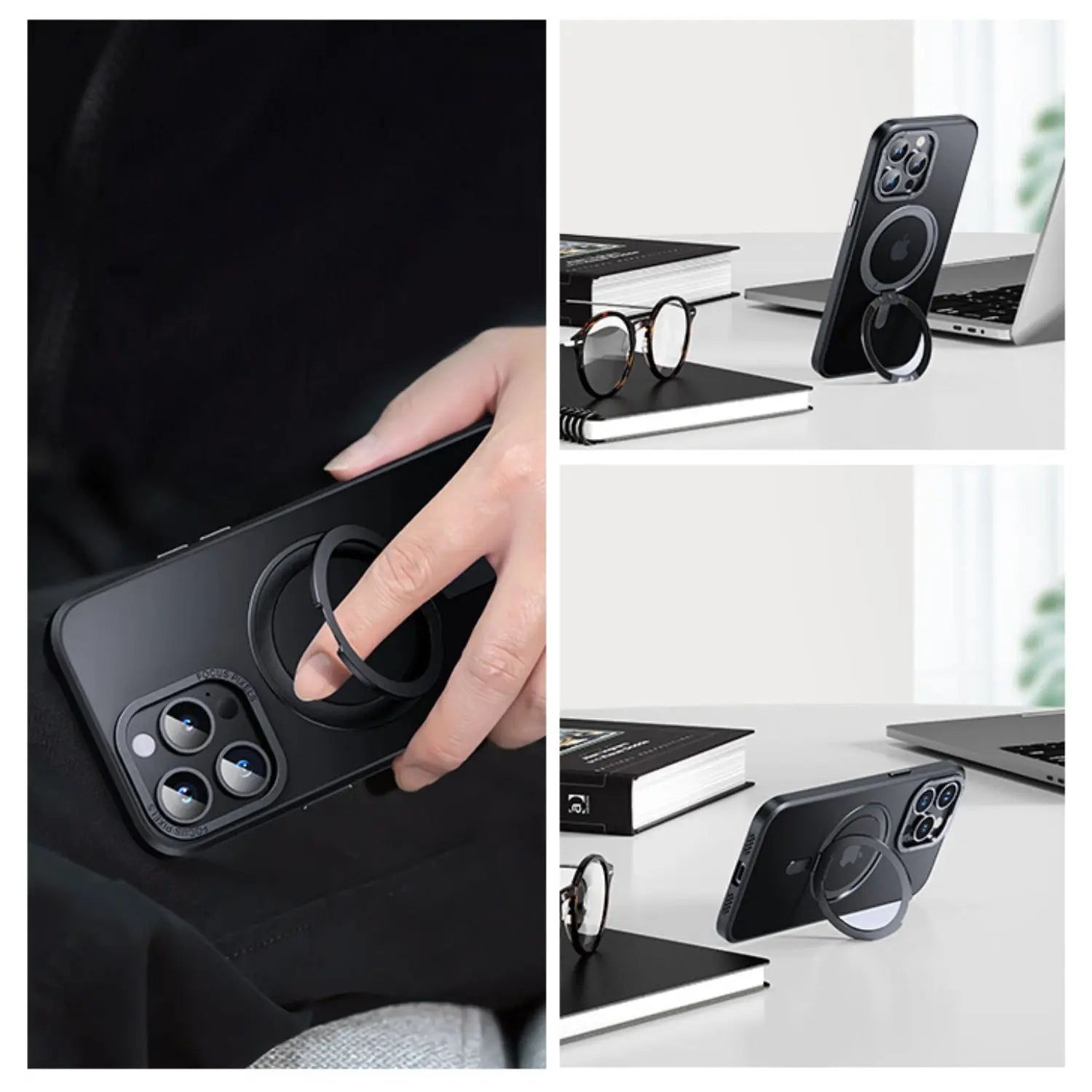 NOVAGEAR® SnapKick Case
