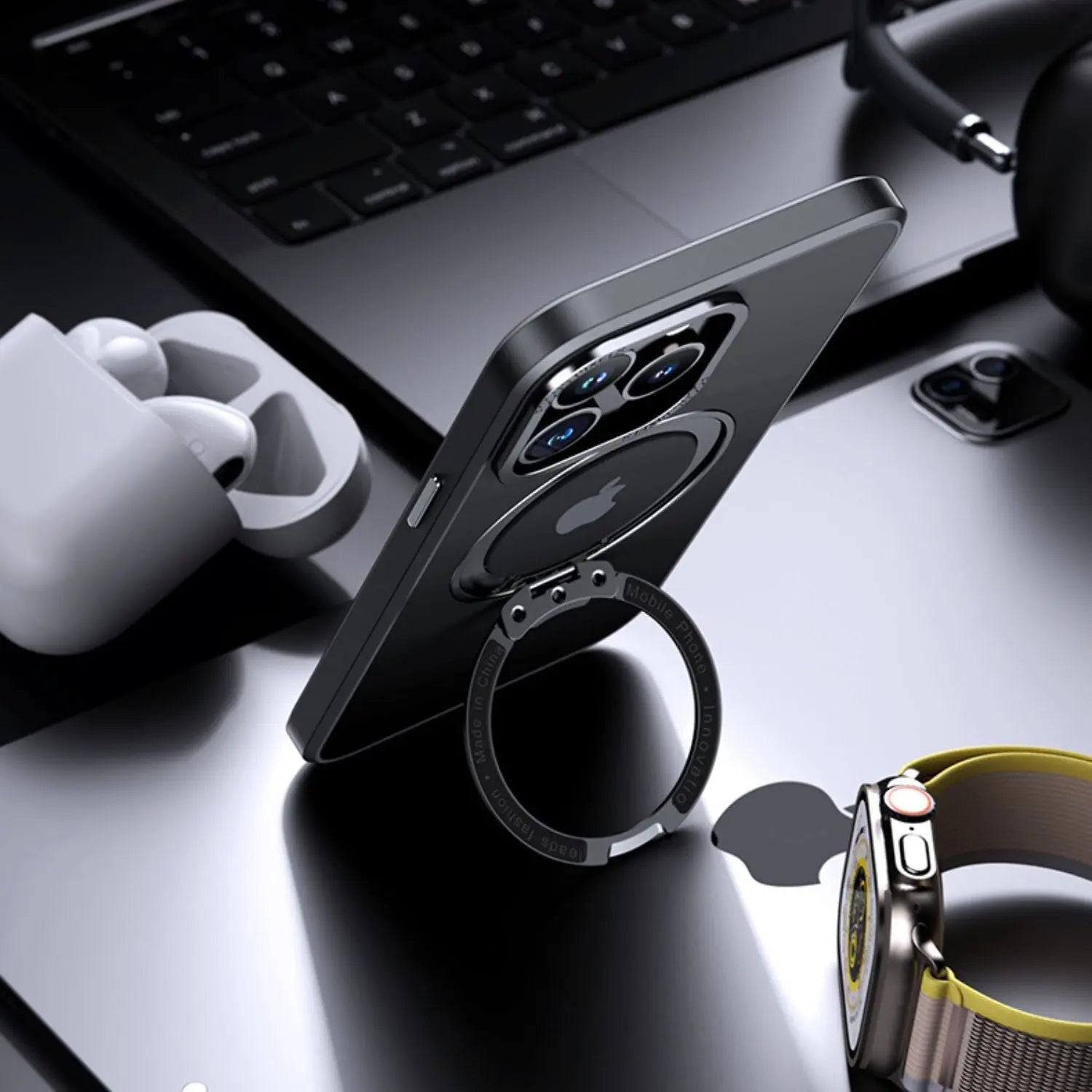 NOVAGEAR® SnapKick Case