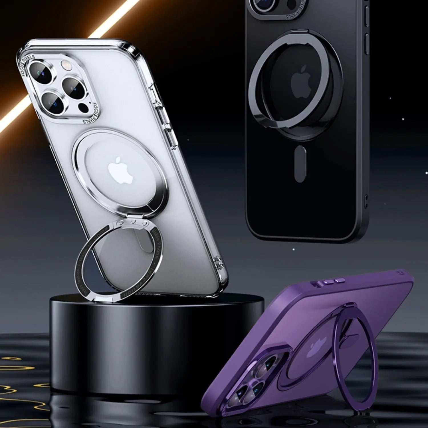 NOVAGEAR® SnapKick Case