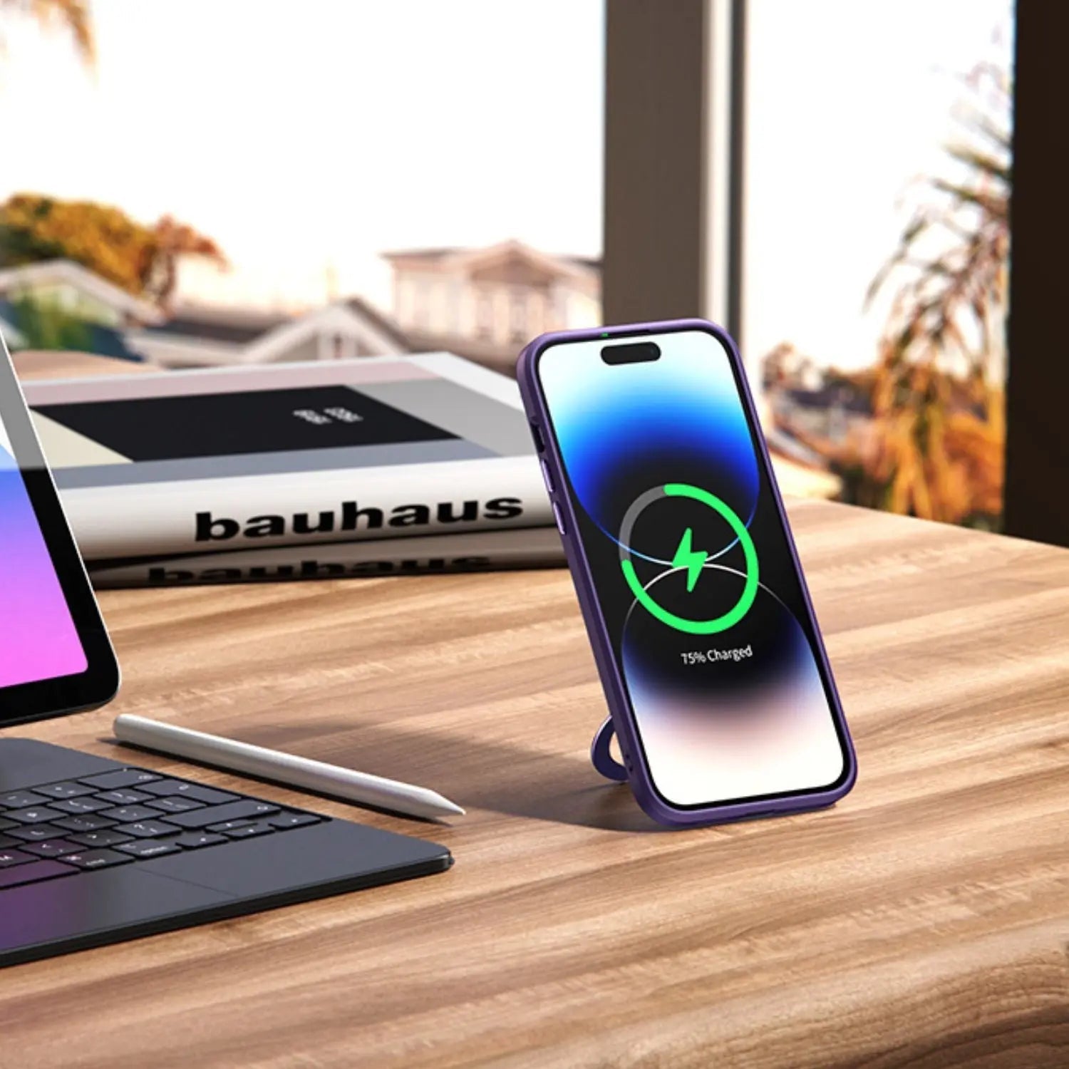 NOVAGEAR® SnapKick Case