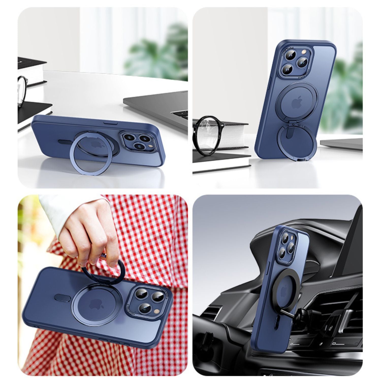 NOVAGEAR® SnapKick Case