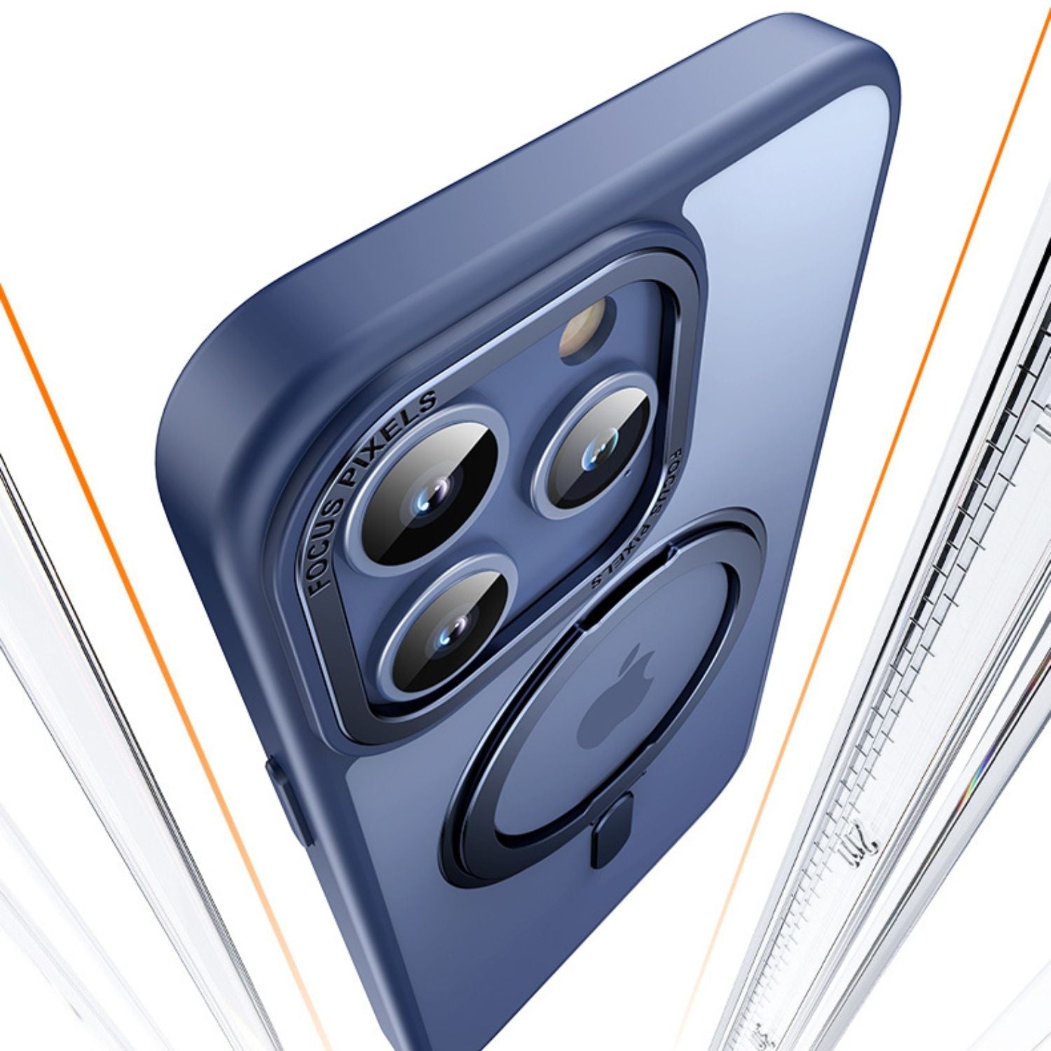 NOVAGEAR® SnapKick Case