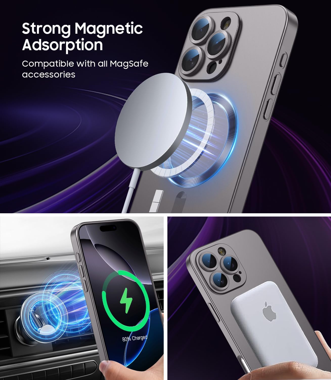 NOVAGEAR® MagCase Slim