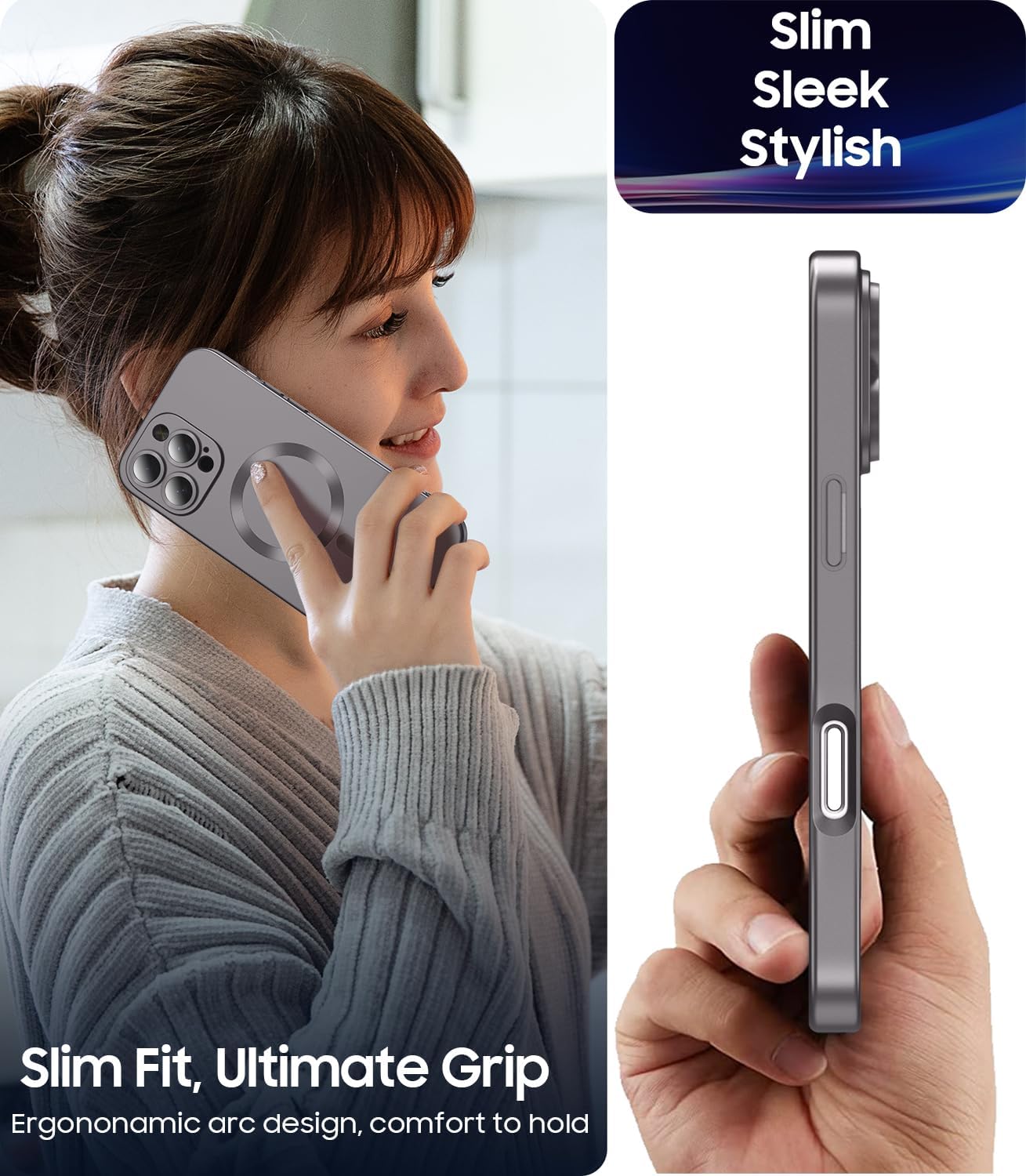 NOVAGEAR® MagCase Slim