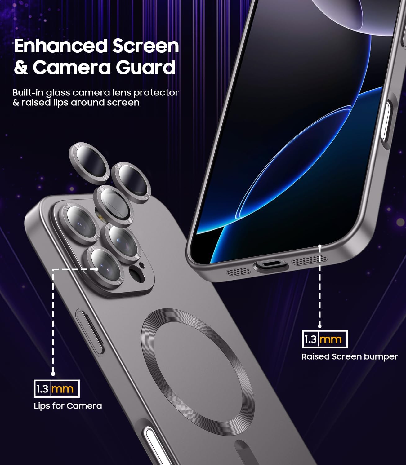 NOVAGEAR® MagCase Slim