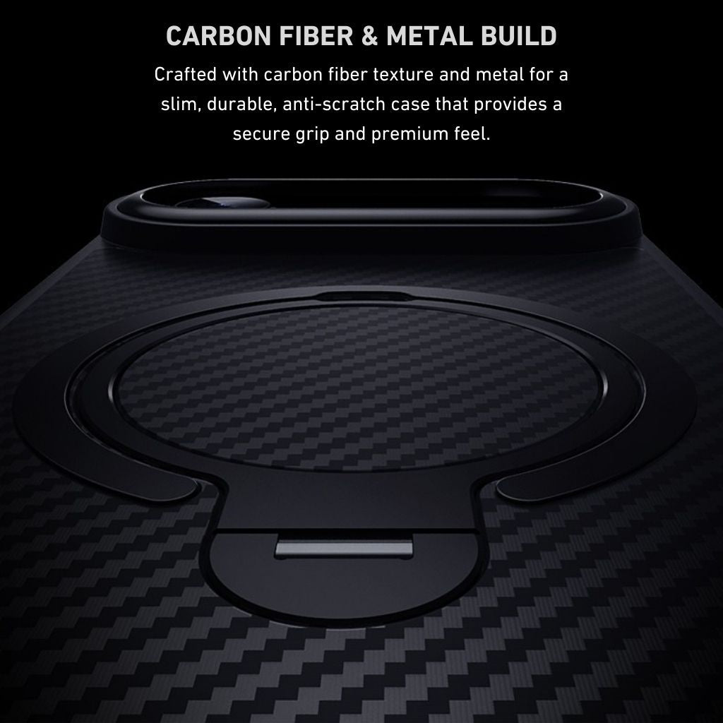 NOVAGEAR® CarbonShield MagSafe
