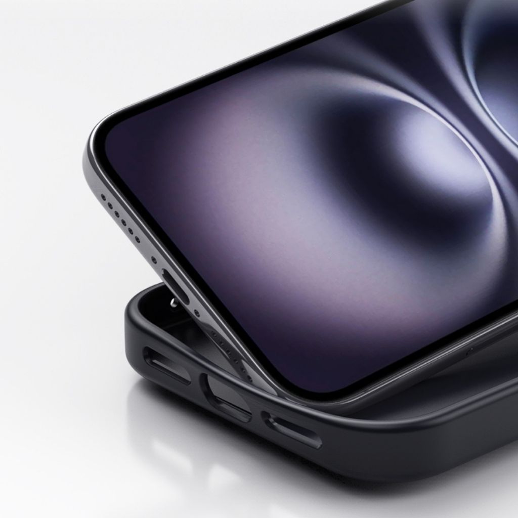 NOVAGEAR® CarbonShield MagSafe