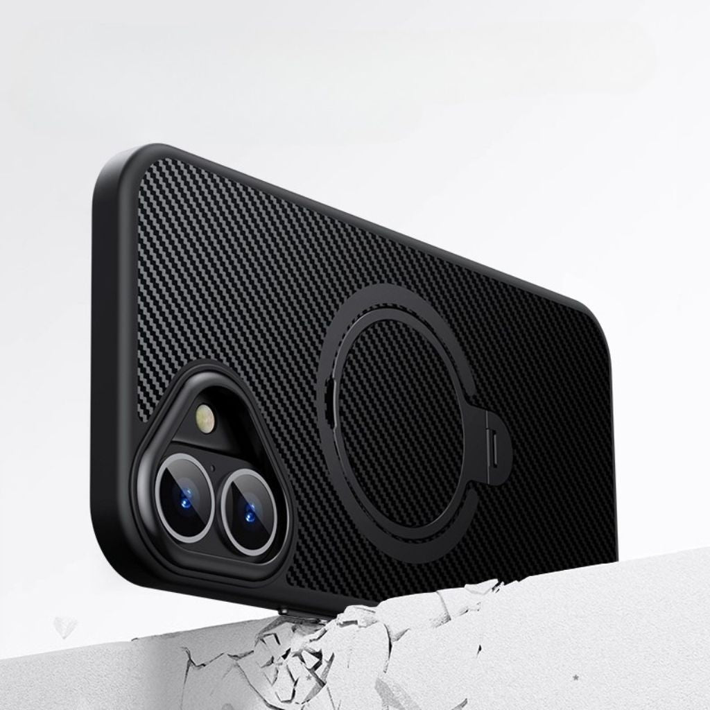 NOVAGEAR® CarbonShield MagSafe