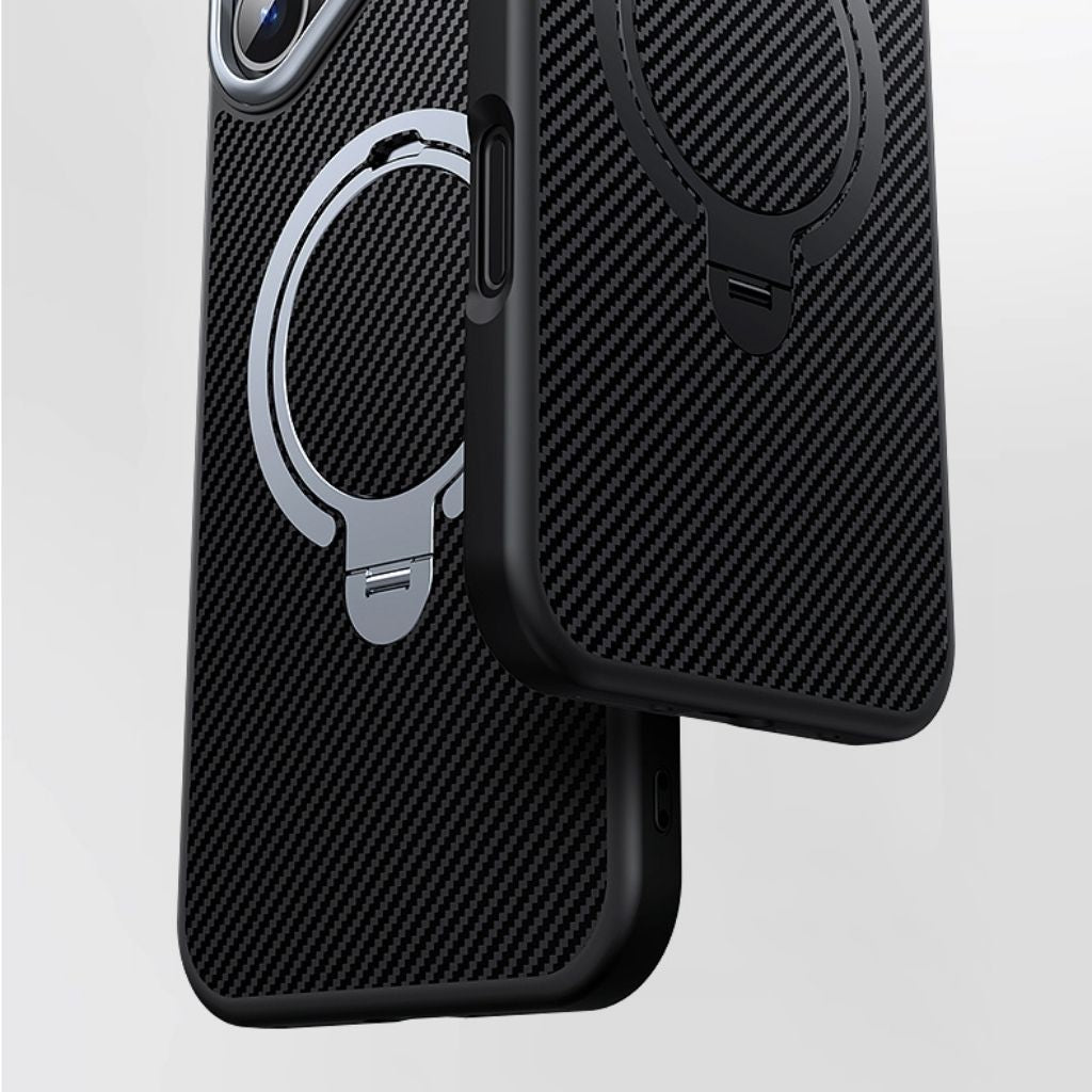NOVAGEAR® CarbonShield MagSafe