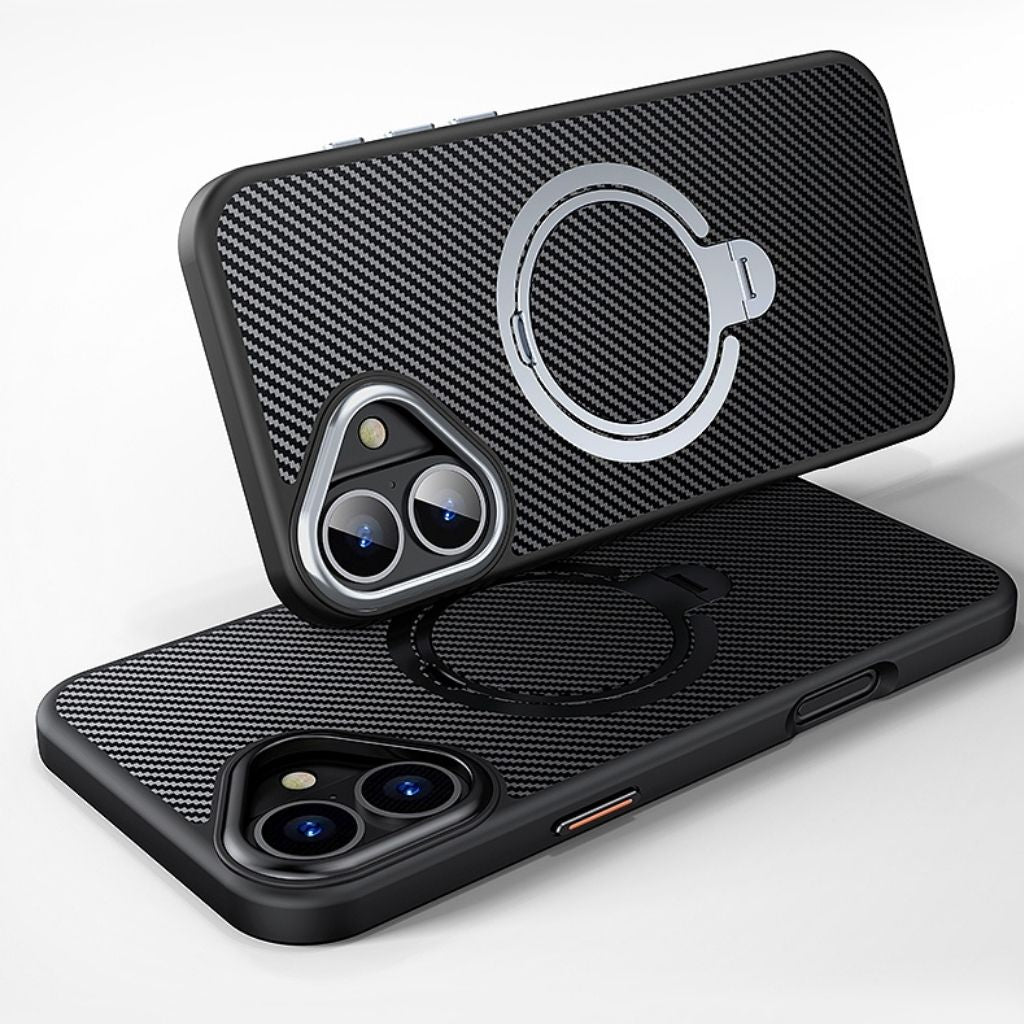 NOVAGEAR® CarbonShield MagSafe
