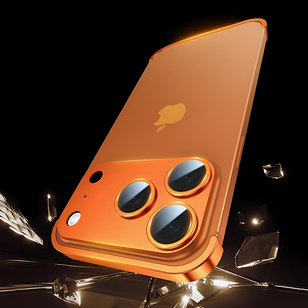 NOVAGEAR® EdgeGuard Air Metal