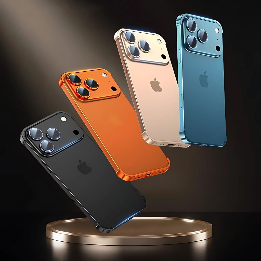 NOVAGEAR® EdgeGuard Air Metal