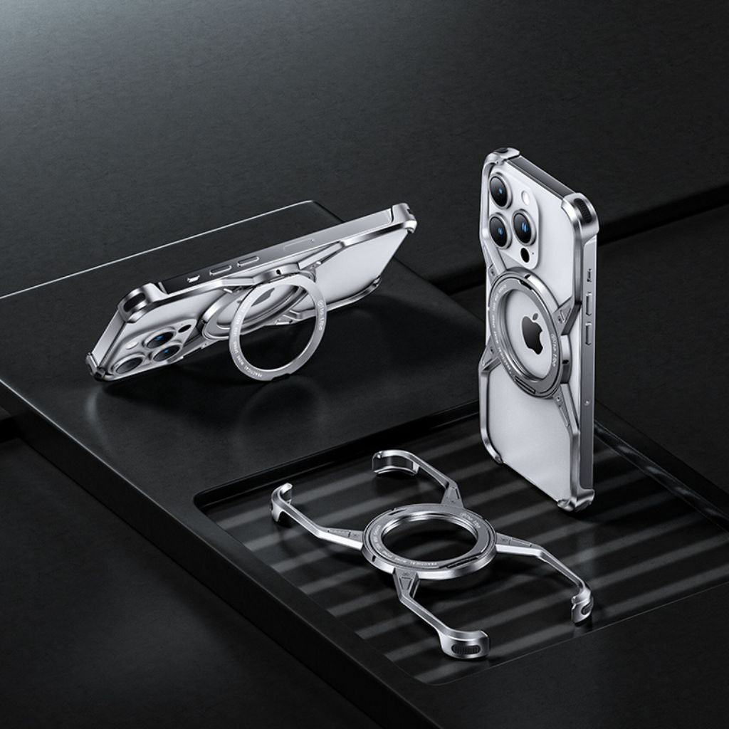 Minimal Magnetic Case for iPhone 2
