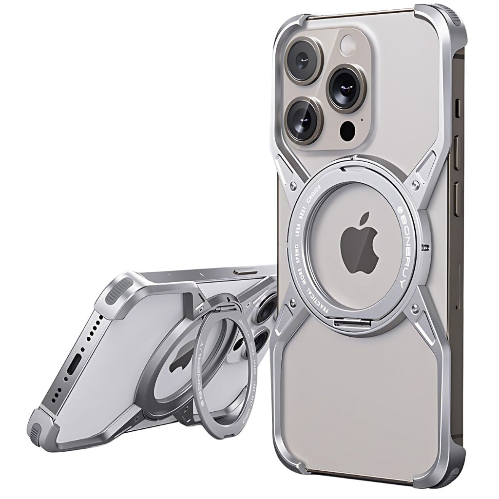 Minimal Magnetic Case for iPhone 2