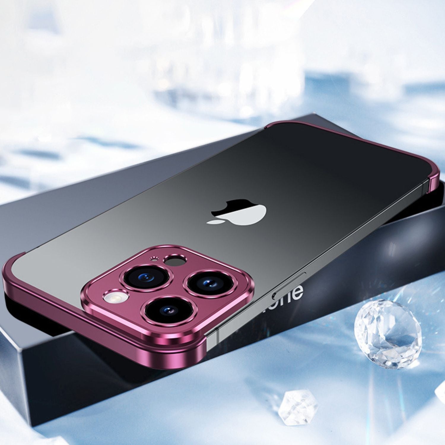 NOVAGEAR® EdgeGuard Air Metal