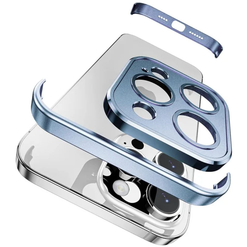 NOVAGEAR® EdgeGuard Air Metal