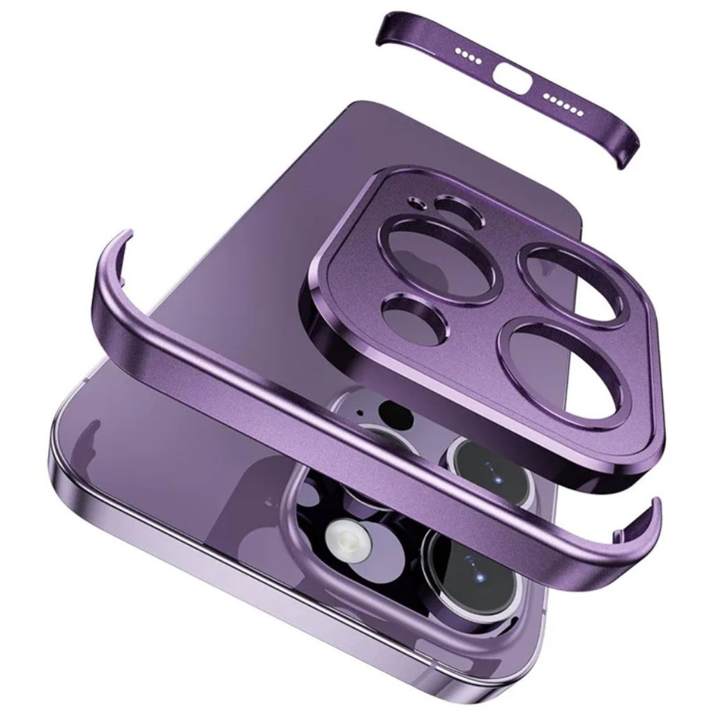 NOVAGEAR® EdgeGuard Air Metal