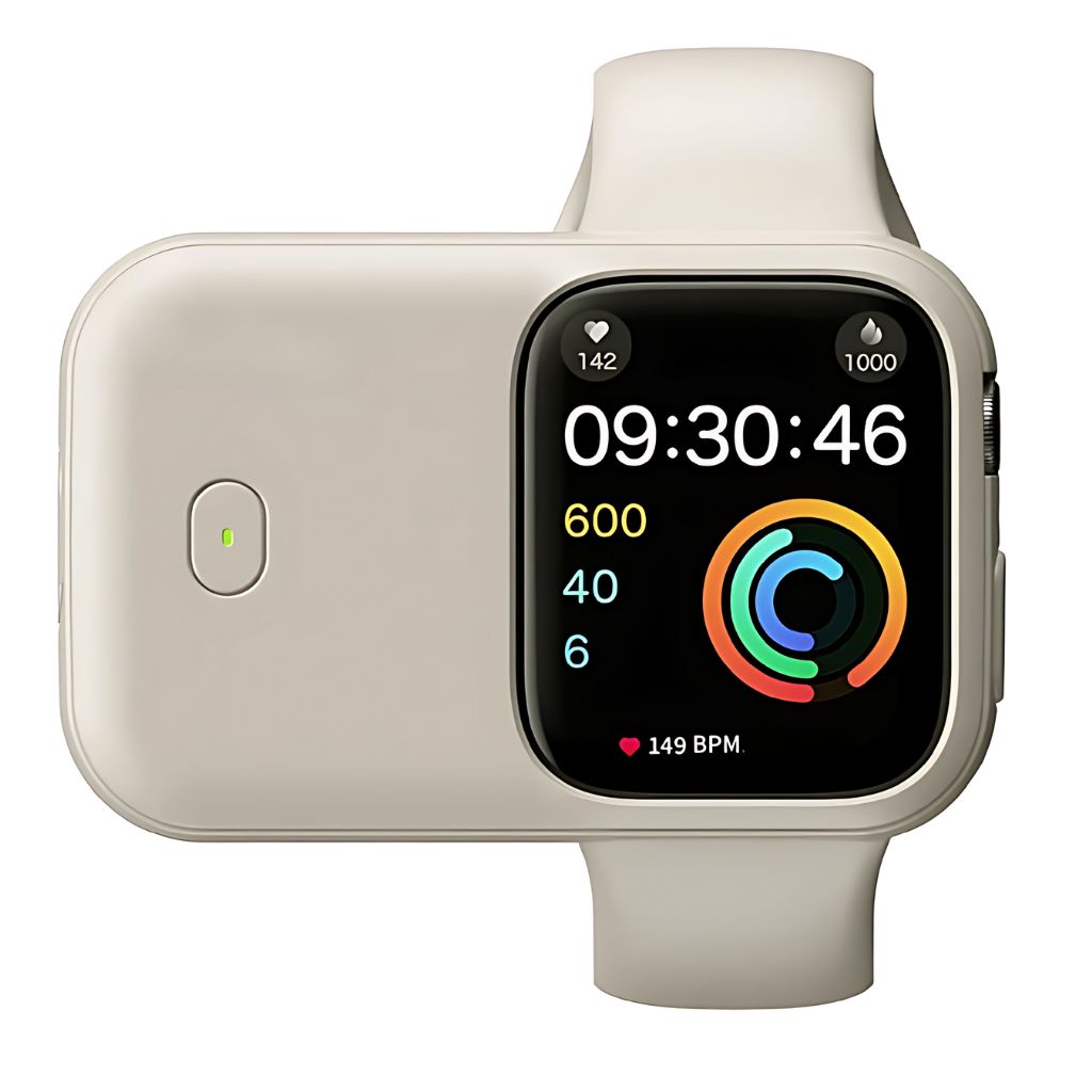 PowerBank for Apple Watch 1