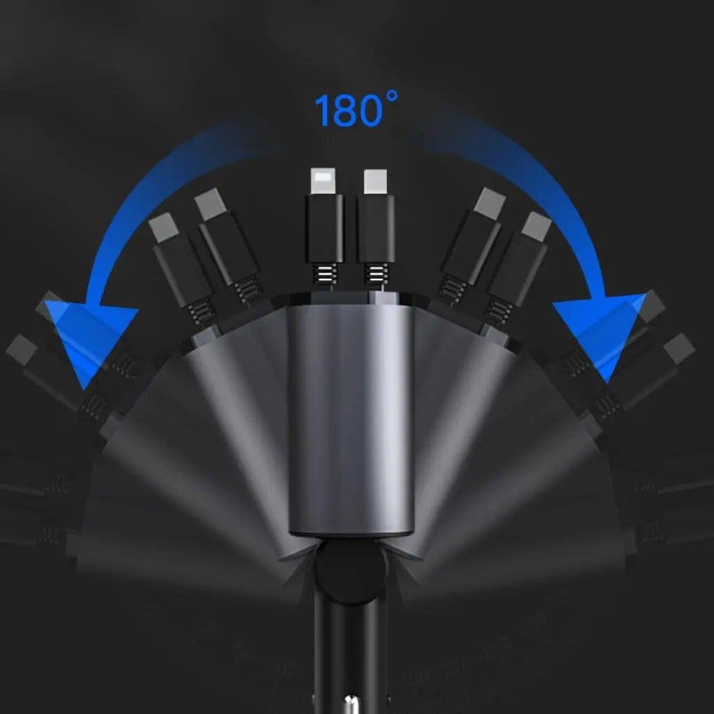EVOLVED® RetractCharge