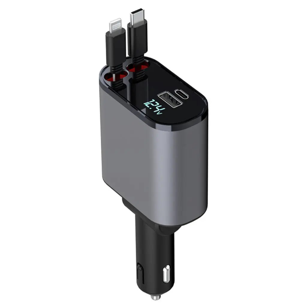 EVOLVED® RetractCharge